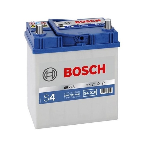 Baterie Bosch S4 40Ah 0092S40180